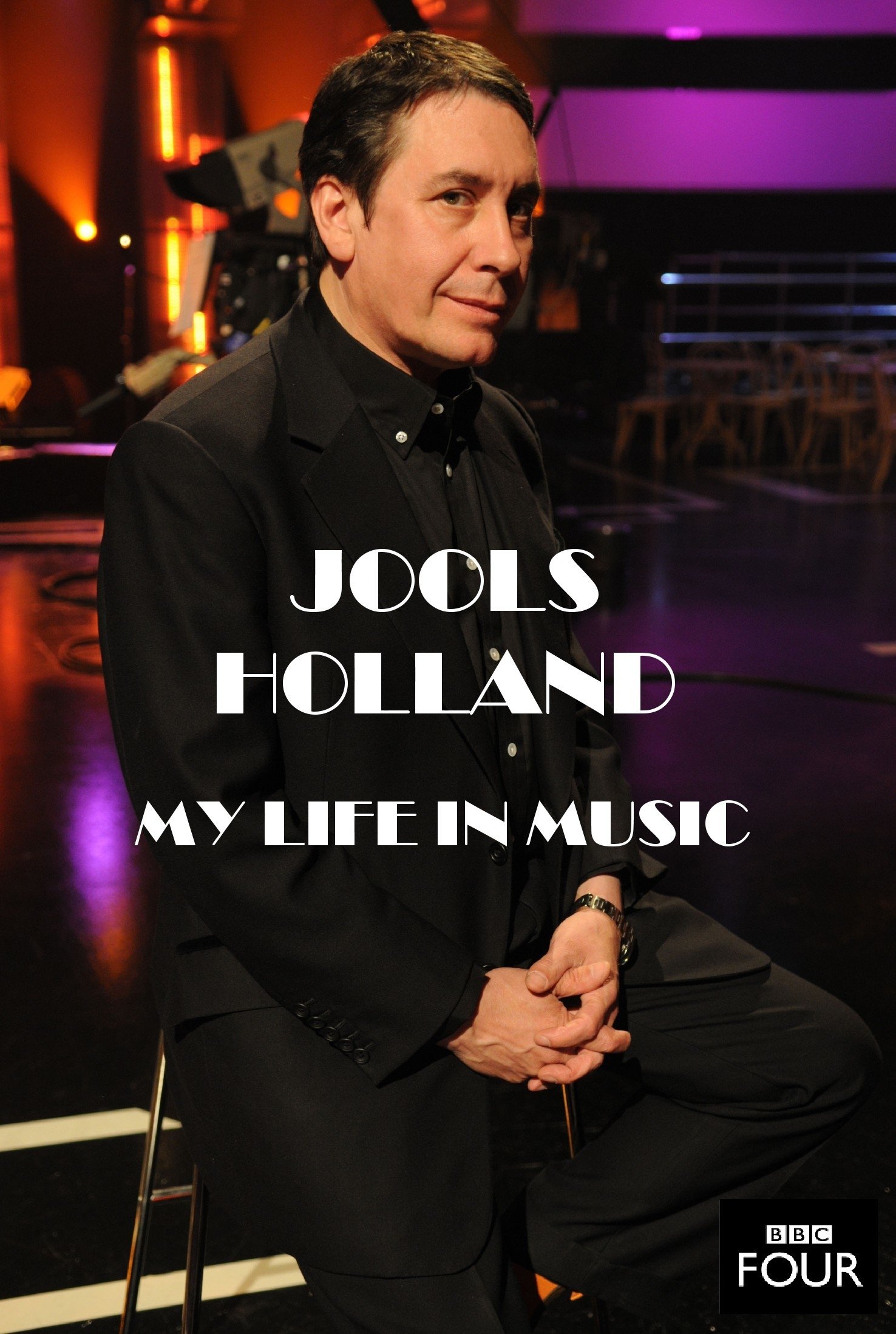 Постер Jools Holland: My Life in Music